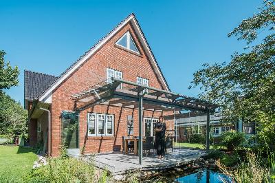 Tischlerei Miebach Engelskirchen liefert montiert Terrassendach Glashaus SDL Aura sl25 ref01594 4150 | Zum Vergrößern anklicken