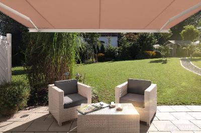 Sonnenschutz Terrasse Markise Engelskirchen | Zum Vergrößern anklicken