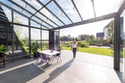 Tischlerei Miebach Engelskirchen liefert montiert Solarlux Wintergarten SDL Akzent Vision sl80 ref01564 310 ci2018 | Zum Vergrößern anklicken