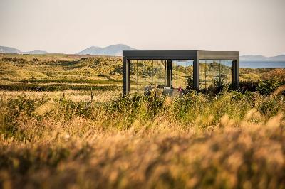Tischlerei Miebach liefert montiert Terrassendach von Solarlux Glashaus sdl acubis sl20e ref01604 124 | Zum Vergrößern anklicken